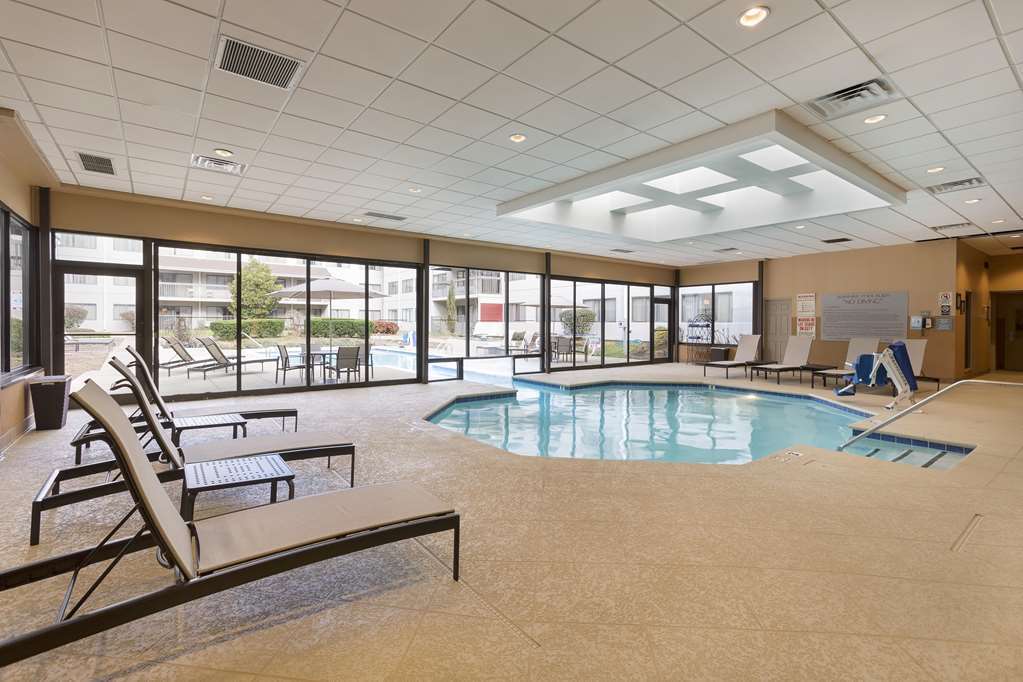 Doubletree Suites By Hilton Nashville Airport Удобства фото